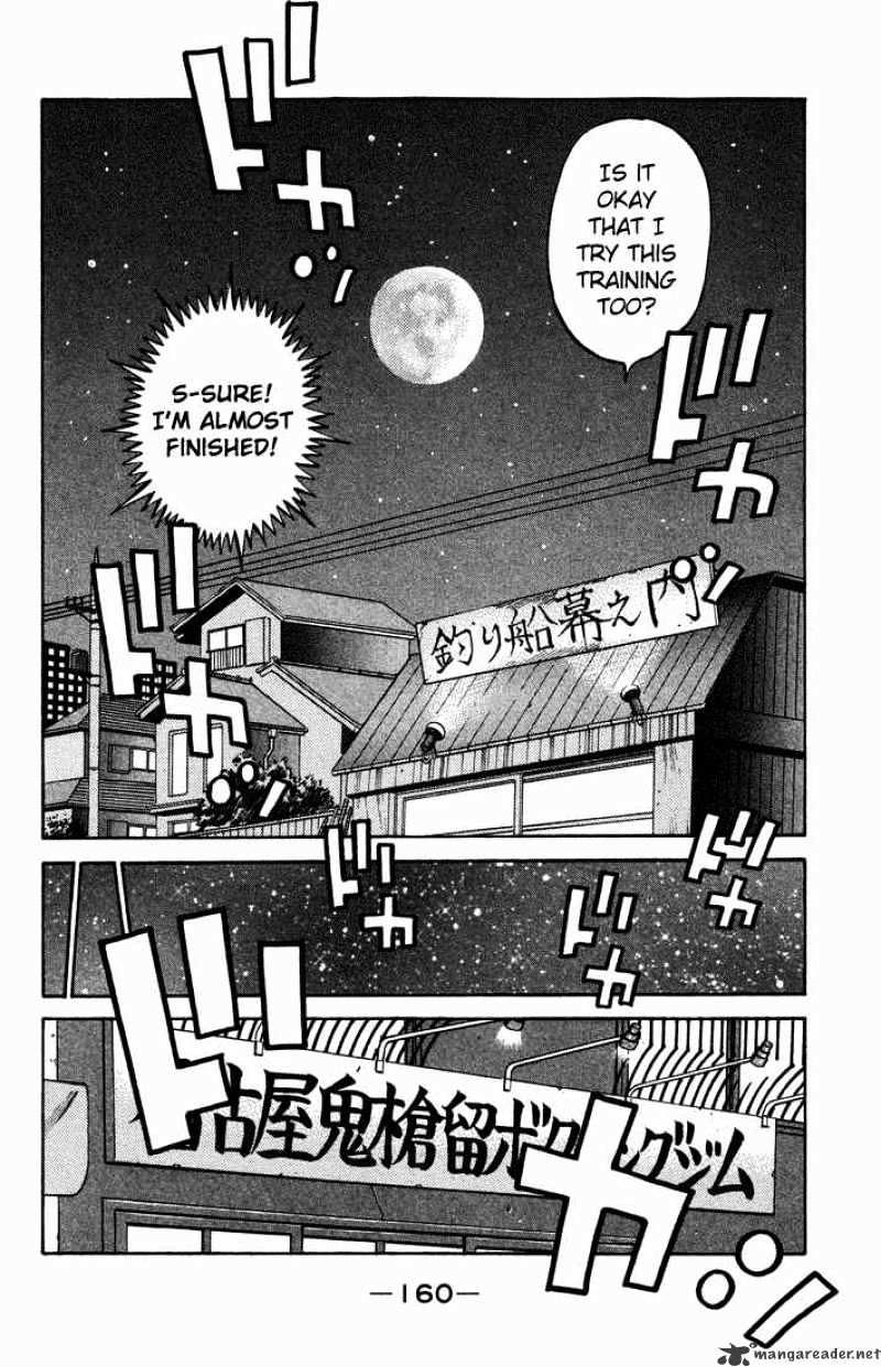 Hajime no Ippo: Fighting Spirit, Chapter 471 image 04